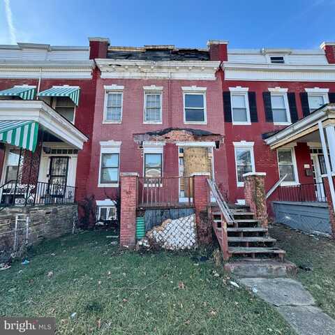 514 LYNDHURST STREET, BALTIMORE, MD 21229