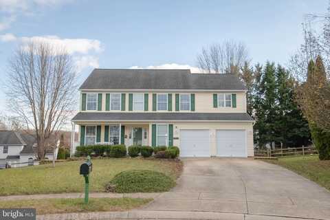 653 CARLETON TRAIL, BEL AIR, MD 21014