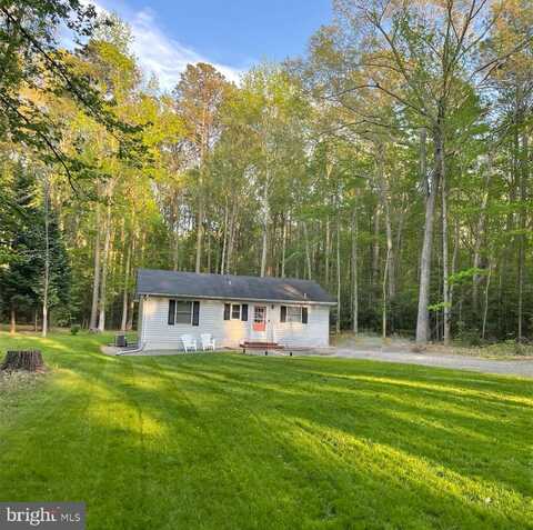 520 COD CREEK DRIVE, HEATHSVILLE, VA 22473