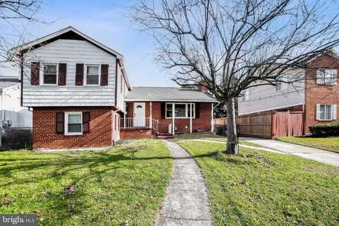 9707 FOREST GROVE DRIVE, SILVER SPRING, MD 20910