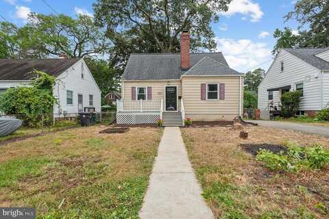 3921 OLIVER STREET, HYATTSVILLE, MD 20782