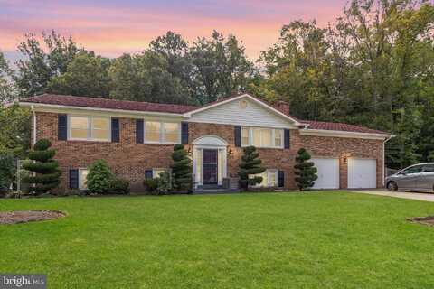 9405 GARDEN CIRCLE, CLINTON, MD 20735