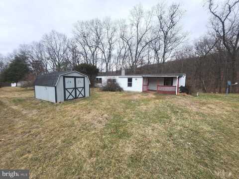 54 WOODY LANE, ROMNEY, WV 26757