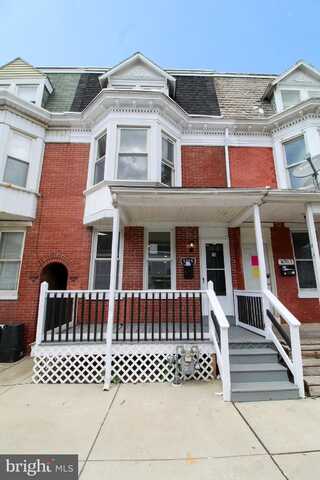 1015 W POPLAR STREET, YORK, PA 17404