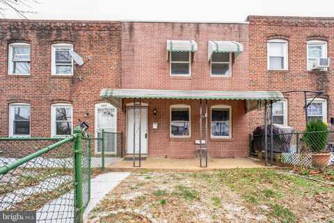 3427 6TH STREET, BALTIMORE, MD 21225