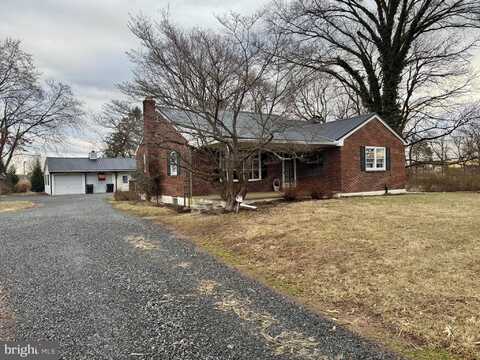 3445 BIG ROAD, ZIEGLERVILLE, PA 19492