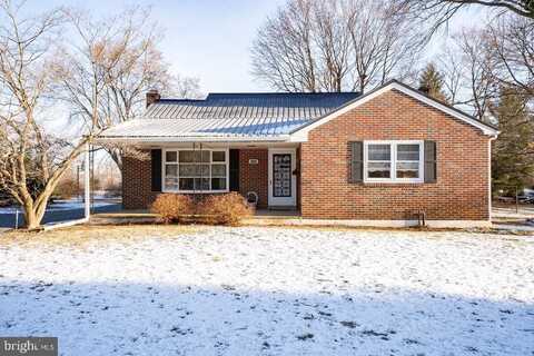 3445 BIG ROAD, ZIEGLERVILLE, PA 19492