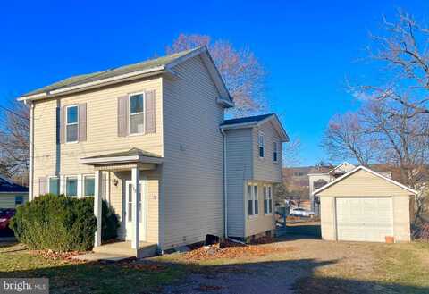 127 HILL STREET, FROSTBURG, MD 21532