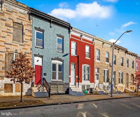 2036 WALBROOK AVENUE, BALTIMORE, MD 21217