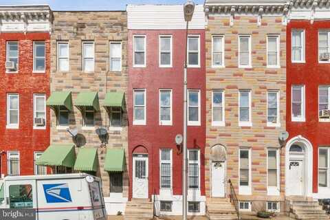 1844 W SARATOGA STREET, BALTIMORE, MD 21223