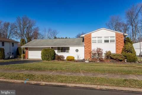 1096 ANTHONY WAYNE DRIVE, WARMINSTER, PA 18974