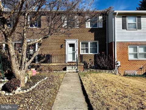 3662 DOUBLE ROCK LANE, BALTIMORE, MD 21234