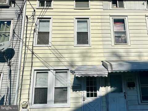 214 HOME AVENUE, TRENTON, NJ 08611