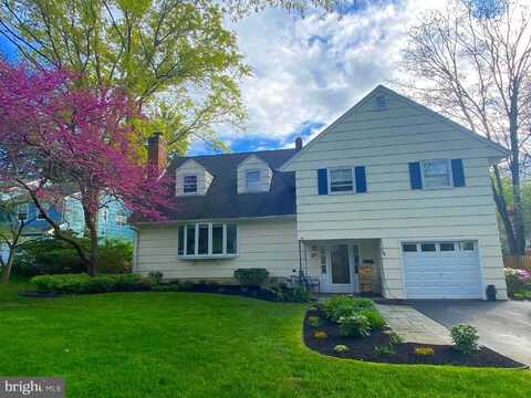 21 FORESTER DRIVE, PRINCETON, NJ 08540