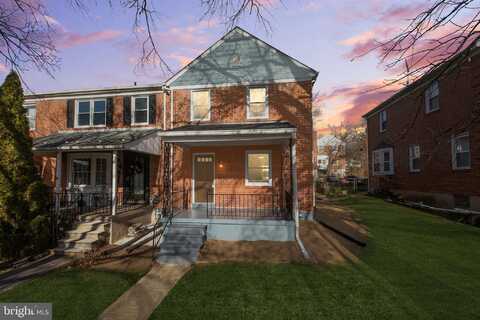 1222 E BELVEDERE AVENUE, BALTIMORE, MD 21239