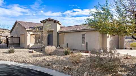 3175 Secret Pass Canyon Drive, Bullhead City, AZ 86429