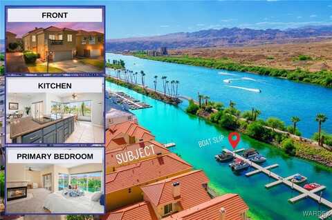 1825 E Shore Villas Drive, Bullhead City, AZ 86442