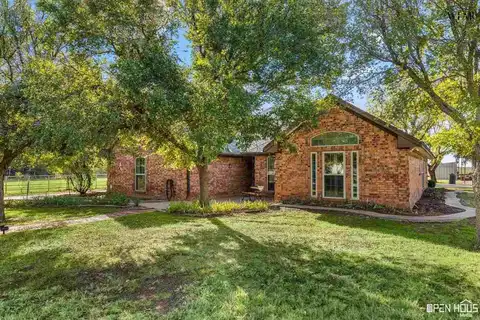 1684 PETERSON ROAD, Iowa Park, TX 76367