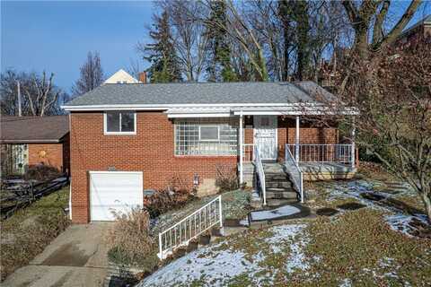 1788 Potomac Ave, Westwood, PA 15216