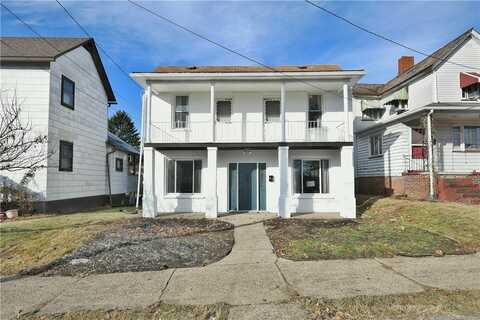 83 Castner Avenue, Donora, PA 15033