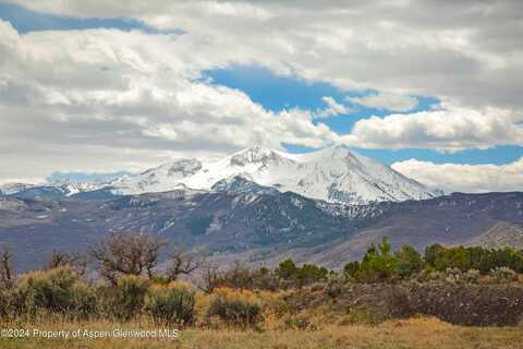 587 Fox Run Drive, Carbondale, CO 81623