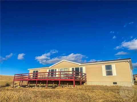 7 Lakeview Drive, Roberts, MT 59070