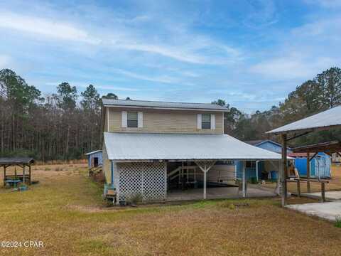 3964 Pate Pond Road, Vernon, FL 32462