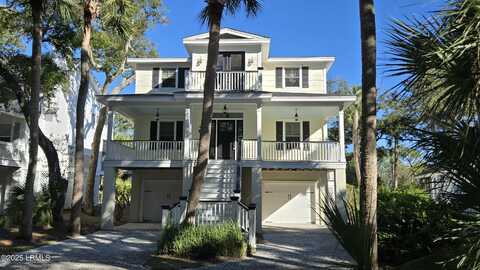 126 Sea Otter Lane, Fripp Island, SC 29920