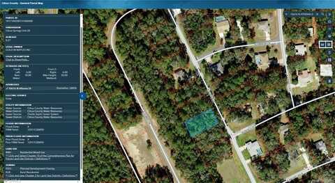 10676 N ATHENIA, CITRUS SPRINGS, FL 34434