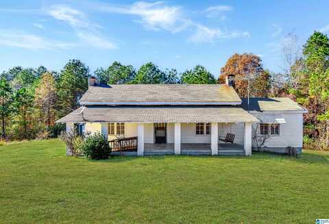 811 COOSA COUNTY ROAD 77, GOODWATER, AL 35072