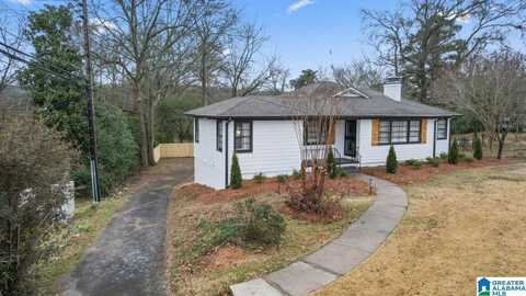 4631 MONTEVALLO ROAD, IRONDALE, AL 35210