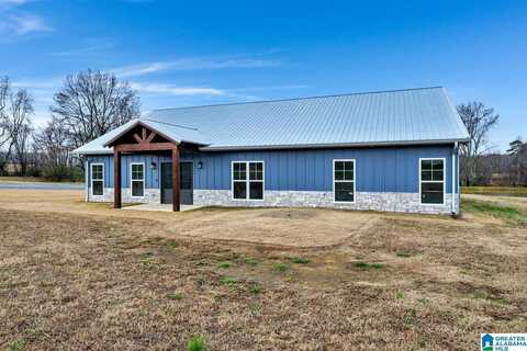 2712 LOOP ROAD, STEELE, AL 35987