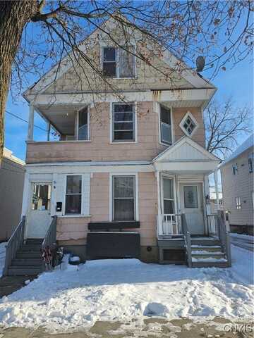 1033 Kossuth Avenue, Utica, NY 13501