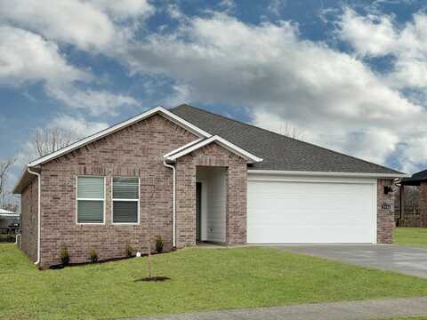 268 Alyece Lane, Hensley, AR 72065