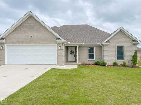 108 Delle Lane, Brookeland, AR 72417