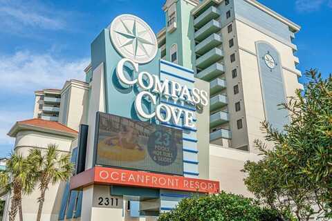 2311 S Ocean Blvd., Myrtle Beach, SC 29577