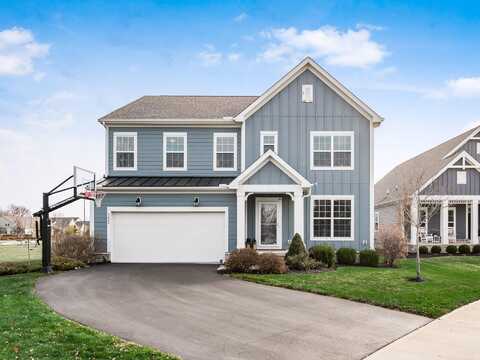 5622 Ballantrae Woods Drive, Dublin, OH 43016