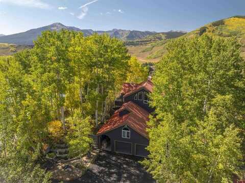 13 Aspen Lane, Mount Crested Butte, CO 81225