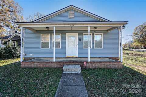 804 Matheson Avenue, Charlotte, NC 28205