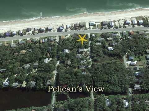 805 Palmetto Boulevard, Edisto Beach, SC 29438