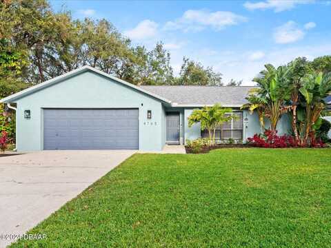 4765 S Peninsula Drive, Ponce Inlet, FL 32127