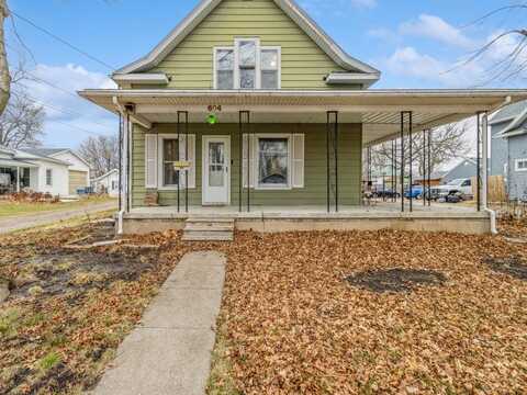 604 S 3rd Avenue E, Newton, IA 50208