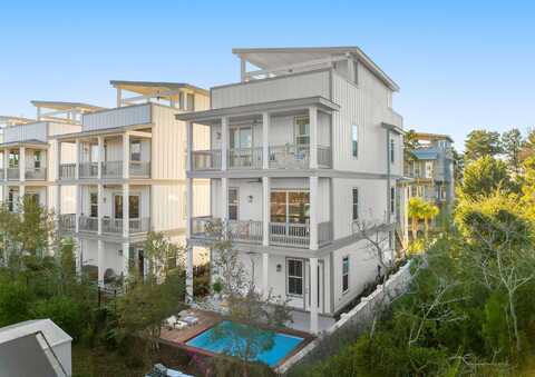 28 W Queen Palm Drive, Inlet Beach, FL 32461
