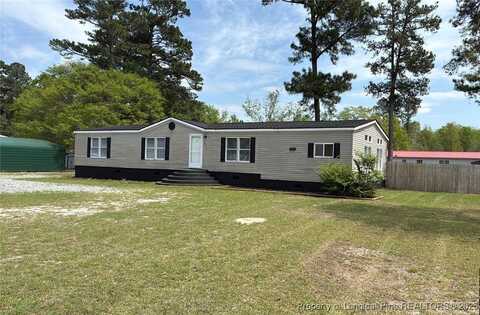 16781 Sanders Circle Street, Laurinburg, NC 28352