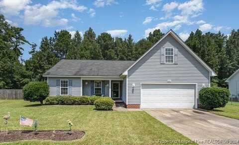 6204 Azelia Drive, Stedman, NC 28391