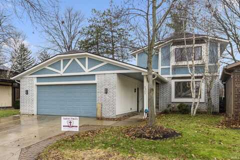 4523 W Shenandoah Circle, Fort Wayne, IN 46835