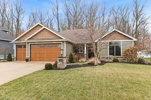 1806 Brook Court, Ossian, IN 46777