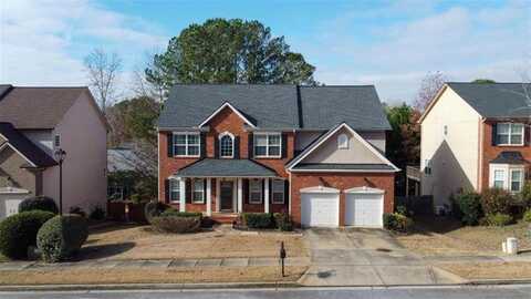 11 Rockridge Drive, Newnan, GA 30265