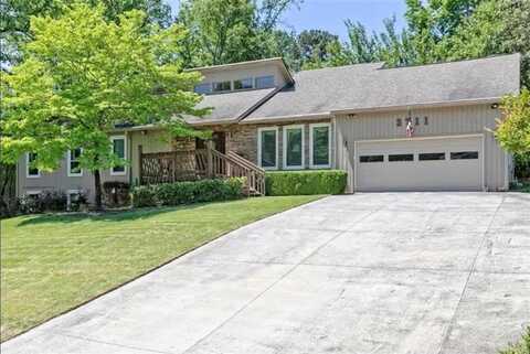 3711 Frey Lake Road NW, Kennesaw, GA 30144