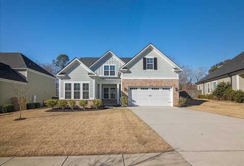 521 RIVER OAKS Lane, Evans, GA 30809